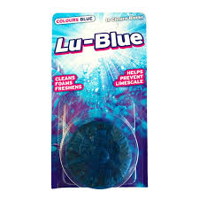 LU-BLUE/GREEN SINGLE