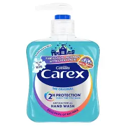CAREX HAND WASH 250ML