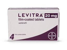 LEVITRA 20MG (UK)