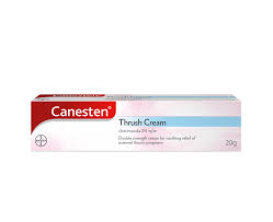 CANESTEN THRUSH CREAM