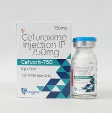 CEFUROXIME 750MG INJ (VEGA)