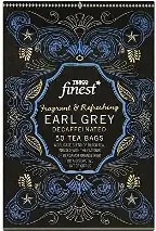 TESCO FINEST EARL GREY TEA 50S