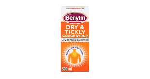 BENYLIN DRY & TICKLY COUGH 300ML