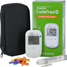 CODEFREE GLUCOMETER PLUS STRIP