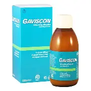GAVISCON SUSP 200ML