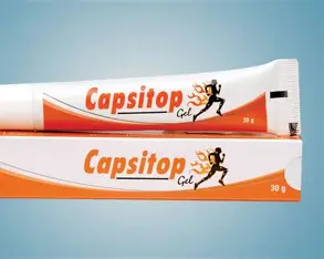 CAPSITOP GEL