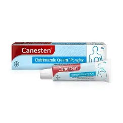 CANESTEN CREAM