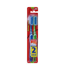 COLGATE TOOHTHBRUSH(TWISTER/ EXTRA CLEAN/ DOUBLE ACTION/VALUE PACK)