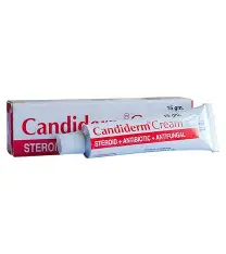CANDIDERM CREAM