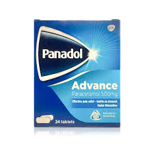 PANADOL ADVANCE 12S