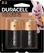 DURACELL D2