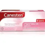 CANESTEN VAGINAL PESS 100MG