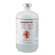 DEXTROSE 50% 500ML