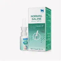 NORMAL SALINE SPRAY