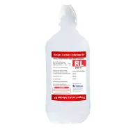 RINGERS LACTATE INFUSION 250ML