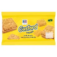 CUSTARD CREAM BISCUIT