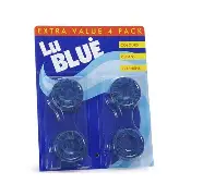 LU-BLUE 4 IN 1