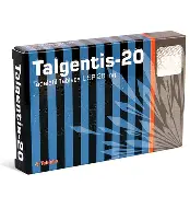 TALGENTIS-20 TAB