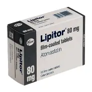 LIPITOR 80MG TAB