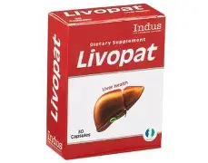 LIVOPAT CAP