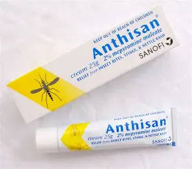 ANTHISAN CREAM