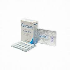 OSTEOCARE TAB (INDIA)