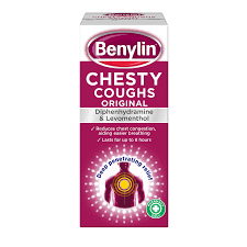 BENYLIN CHESTY 150ML