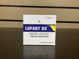 LUFART DS TAB
