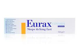 EURAX CREAM 100G