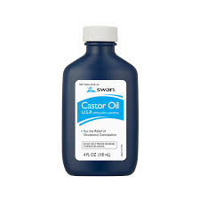CASTOR OIL (SWAN)