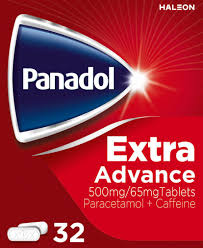 PANADOL EXTRA ADVANCE 32S PK