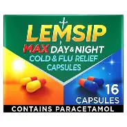 LEMSIP MAX CAP 16s