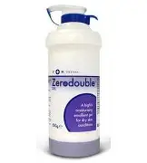 ZERODOUBLE GEL 500G