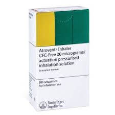 ATROVENT INHALER