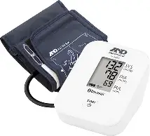 A&D UA-1020-W DIGITAL BLOOD PRESSURE MONITOR