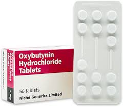 OXYBUTYNIN 5MG