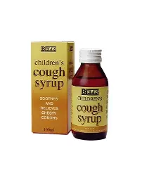 BELLS CHILDREN COUGH SYRUP