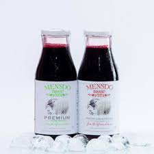 MENSDO DRINK 500ML (GLASS)