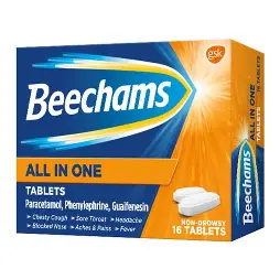 BEECHAM ALL IN ONE TABLET