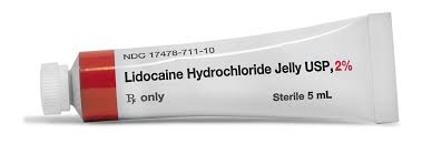 LIDOCAINE GEL 2%