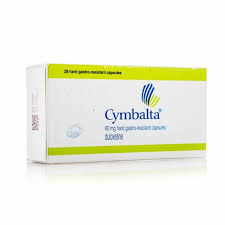 CYMBALTA CAP