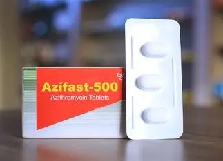AZIFAST 500MG