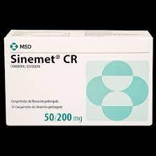 SINEMET 50/200MG