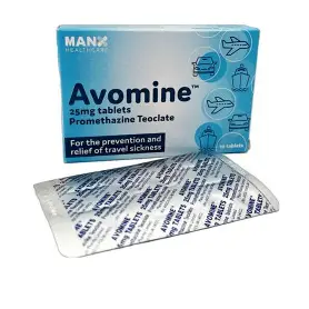 AVOMINE TAB UK(BLUE BOX)
