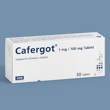 CAFERGOT TAB