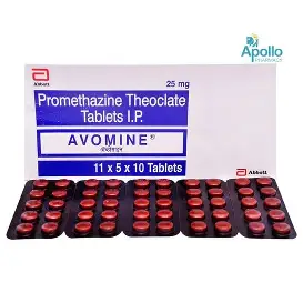 AVOMINE TABS (AVENTIS)local