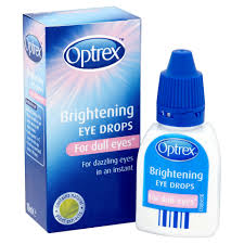 OPTREX BRIGHTING EYE DROP