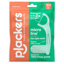 DENTAL FLOSS PICKS(PLACKERS)