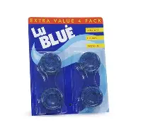 LU-BLUE 2 IN 1