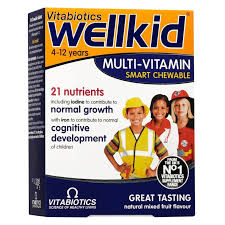 WELLKID SMART CHEWABLE